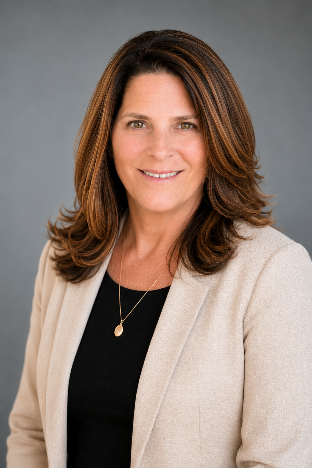 Portrait of Crystal Day, in-house notary and Certified Estate Planner