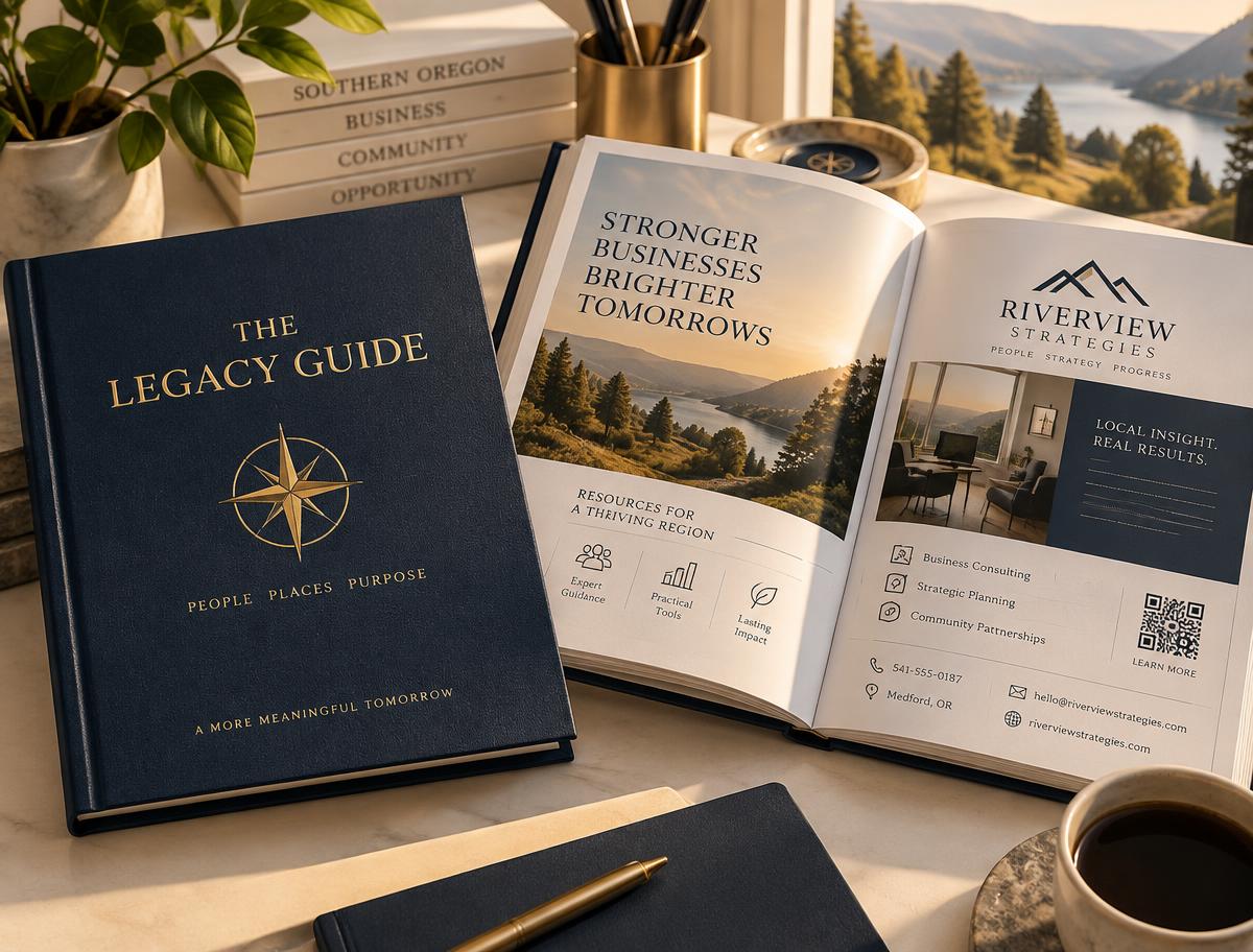 The Legacy Guide and a sample full-page Resource Profile